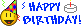 :hbd: