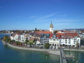 Φριντριχσάφεν (Friedrichshafen)