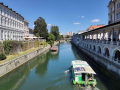 Λουμπλιάνα (Ljubljana)