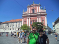 Λουμπλιάνα (Ljubljana)