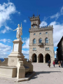 Άγιος Μαρίνος (Città di San Marino)
