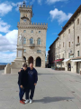 Άγιος Μαρίνος (Città di San Marino)