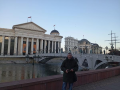 Σκόπια (Skopje)