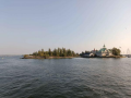 Νησί Βαλκοσάρι (Valkosaari)