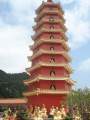 10000 Buddhas monastery