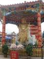10000 Buddhas monastery