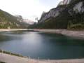Στη λιμνη Vorderer Gosausee
