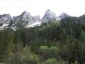 Στη λιμνη Vorderer Gosausee