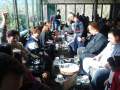 Κοπή πίτας 2013 - «Ya Cafe Restaurant»