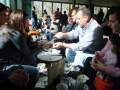 Κοπή πίτας 2013 - «Ya Cafe Restaurant»