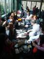 Κοπή πίτας 2013 - «Ya Cafe Restaurant»