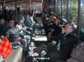 Κοπή πίτας 2013 - «Ya Cafe Restaurant»