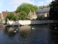 Minnewater-Βruges
