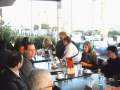 Κοπή πίτας 2011 - «Olympico cafe»