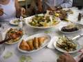 Αγία Βαρβάρα (Restaurant Δράμι) 26 Μαίου 2009